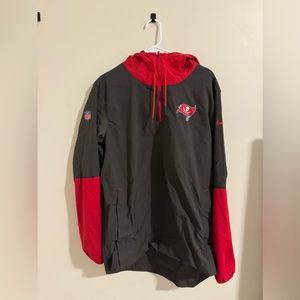Tampa Bay Buccaneers Nike NFL Windbreaker XL